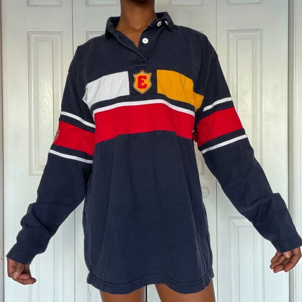 US Polo Assn Rugby Shirt | Size 6